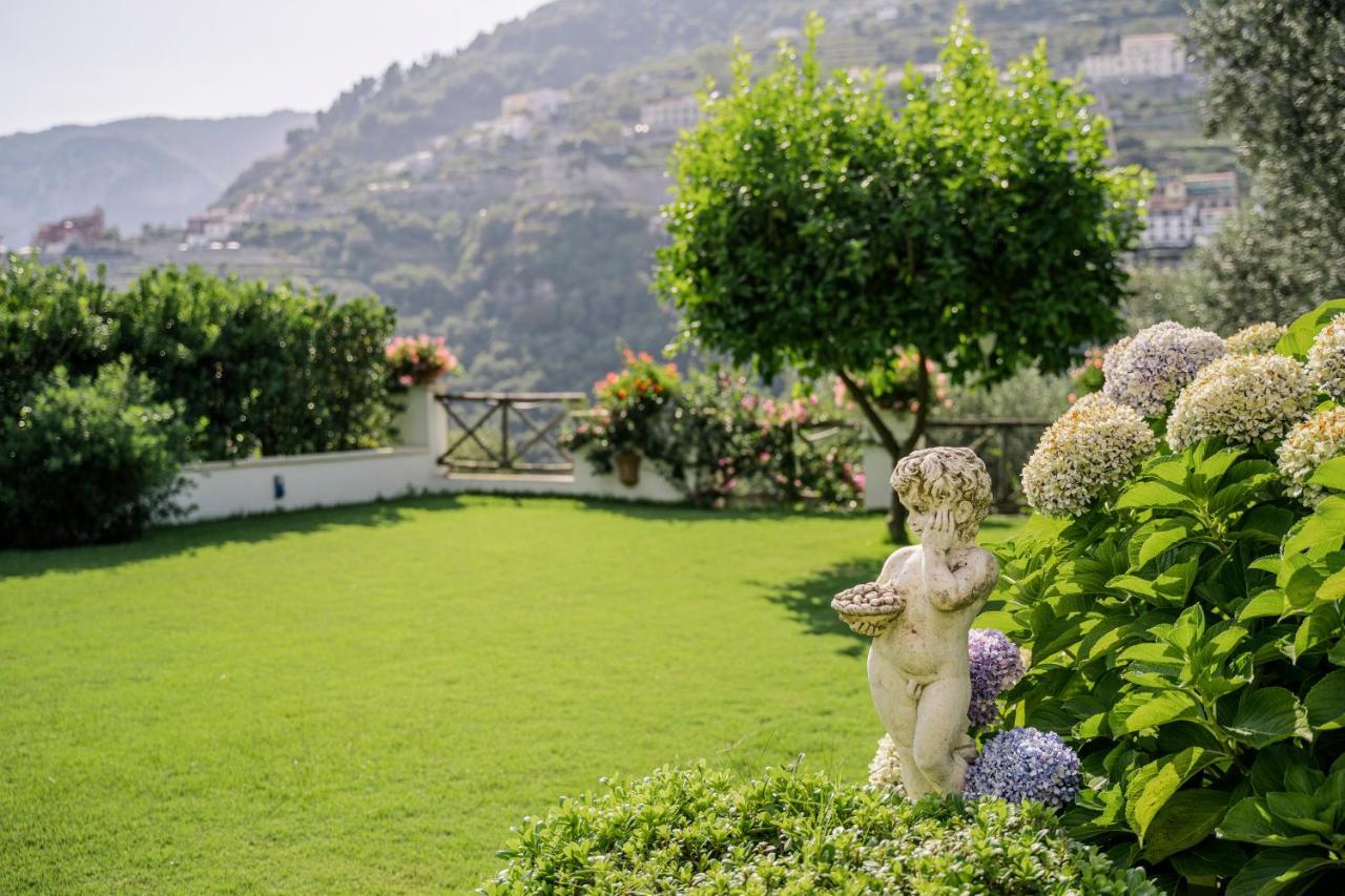 La Residenza Holiday House Ravello Villa Luaran gambar