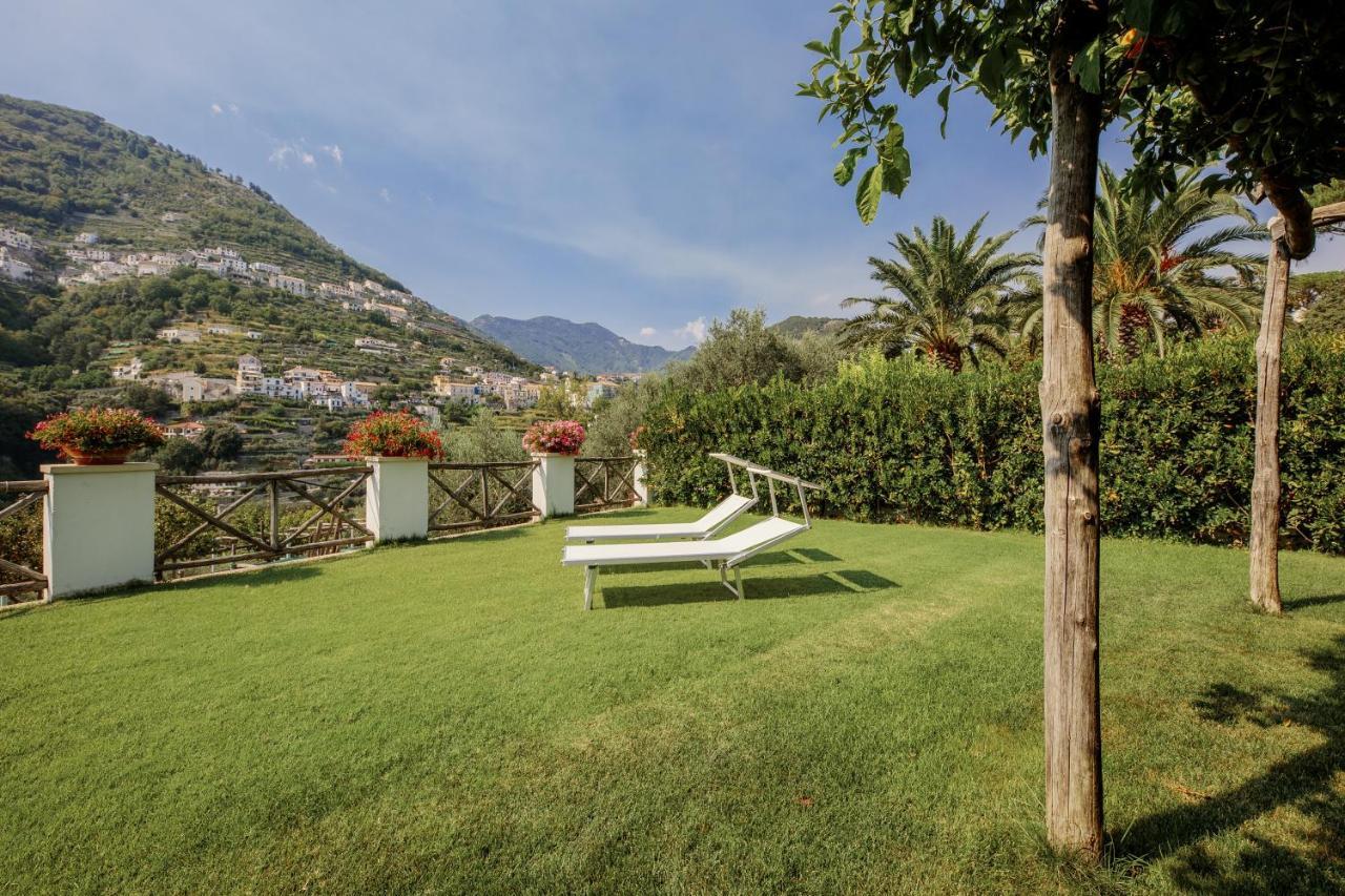 La Residenza Holiday House Ravello Villa Luaran gambar